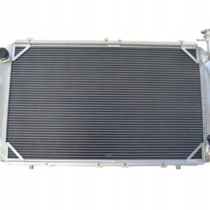 Aluminiowa chłodnica HD Nissan Patrol Y60 4.2 Benzyna