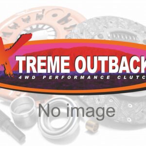 Zestaw sprzęgła - Xtreme Outback - Extra Heavy Duty Organic Incl Flywheel 760Nm 1300Kg (45% Increased) - Upgrade Kit