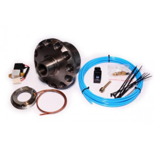 Pneumatyczna blokada przedniego mostu HF Y60/Y61