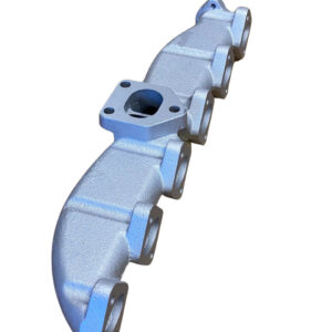 Żeliwny kolektor wydechowy BMW M57 3.0D