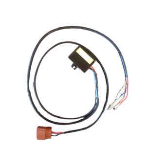 Konwerter sygnału pedału BMW do Patrol Y61 D1, D2-D5