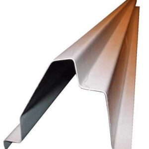 Reperaturka progu zewnętrznego Nissan Patrol Y60 SWB