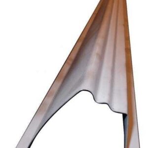 Reperaturka progu zewnętrznego Nissan Patrol Y61