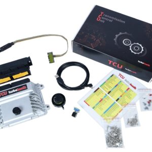 Sterownik skrzyni biegów 8HP TCU Turbolamik - Zestaw