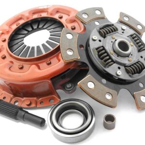 Zestaw sprzęgła - Xtreme Outback Heavy Duty Sprung Ceramic 570Nm 650KG (30% inc.)