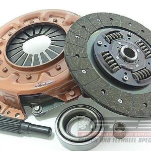 Zestaw sprzęgła - Xtreme Outback Heavy Duty Organic 380Nm 850Kg (25% inc.)