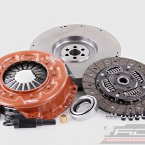 Zestaw sprzęgła - Xtreme Outback Heavy Duty Organic Incl Flywheel 380Nm 850Kg (25% inc.)