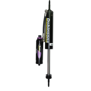 Front shock Dobinsons MRA +3"/+4" Nissan Patrol Y60/Y61