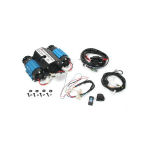 ARB 24V twin piston air compressor