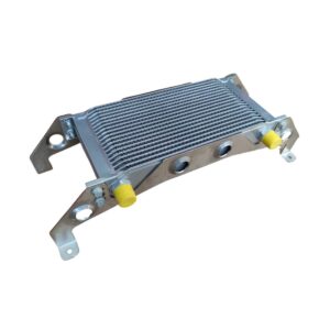 Zestaw mocowania chłodnicy oleju Nissan Patrol Y60/Y61