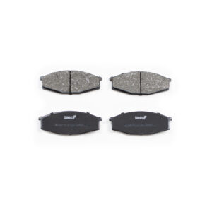 Front brake pads SUNRICH for Nissan Patrol Y60