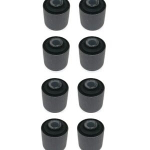 Zestaw 8szt tuleji wahacza tylnego Nissan Patrol Y60 / Y61