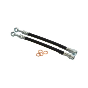 Przewody gumowe Nissan Patrol Y60/Y61 most-zacisk tył