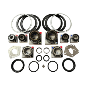 Zestaw do regeneracji zwrotnic przedniego mostu Nissan Patrol Y60