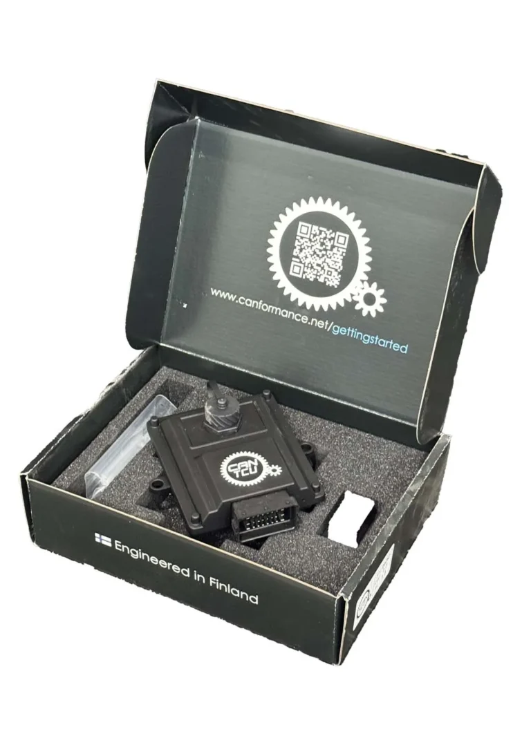 CANTCU Transmission Controller