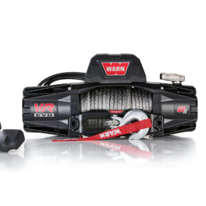 Wyciągarka Warn VR EVO 8-S z liną syntetyczną