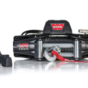 Wyciągarka Warn VR EVO 8 z liną stalową