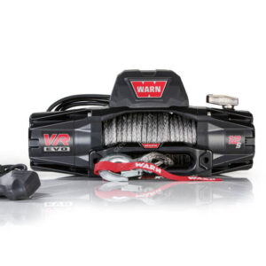 Wyciągarka Warn VR EVO 12-S z liną syntetyczną