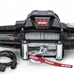Wyciągarka Warn Zeon 10K z liną stalową
