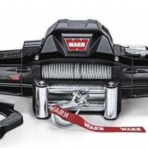 Wyciągarka Warn Zeon 12K z liną stalową