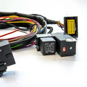 Uniwersalna wiązka 8HP Can TCU