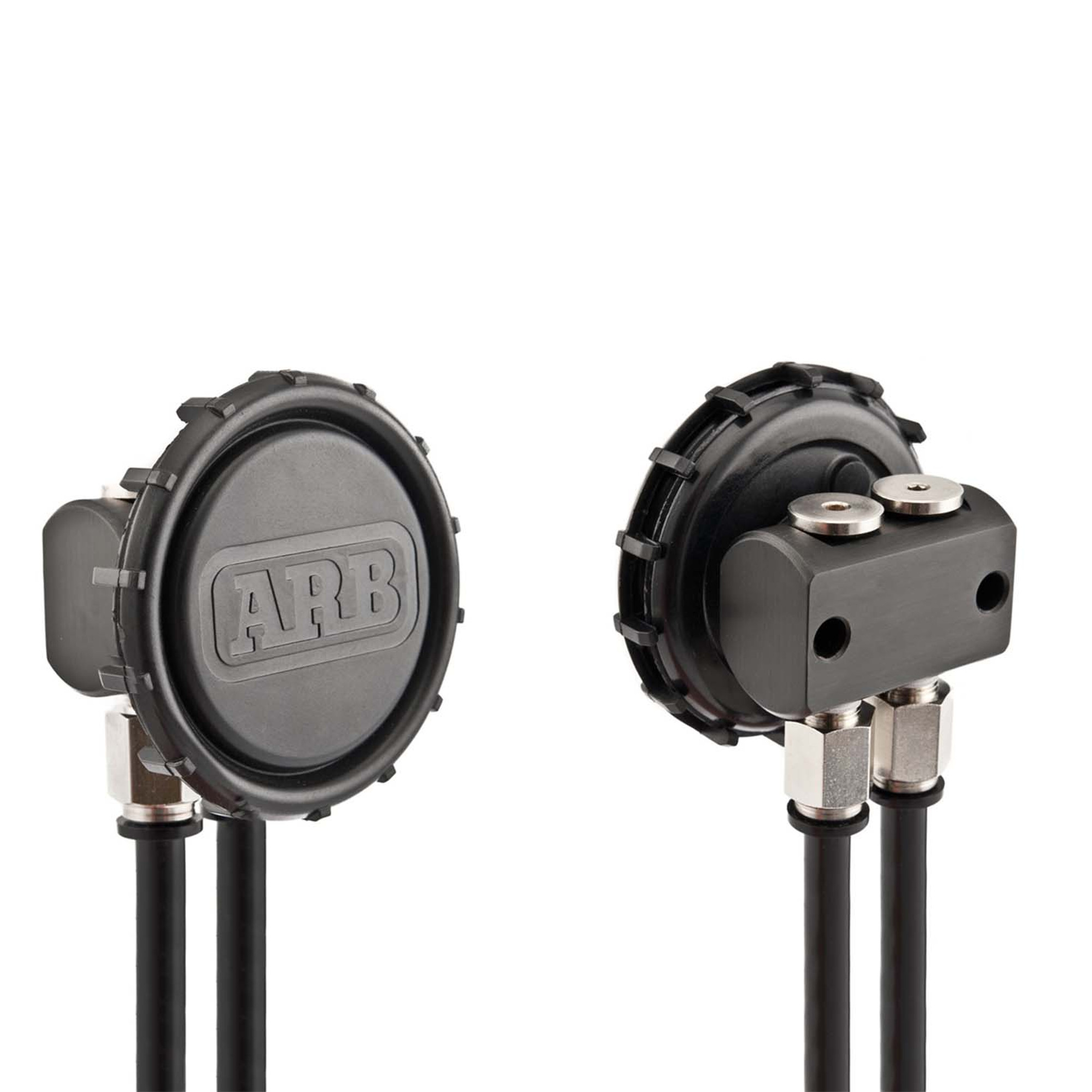 Zestaw odpowietrzenia mostu