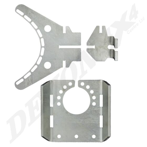 ARB – Wzmocniony zestaw przewodów ciśnieniowych (pojedynczy) do blokady