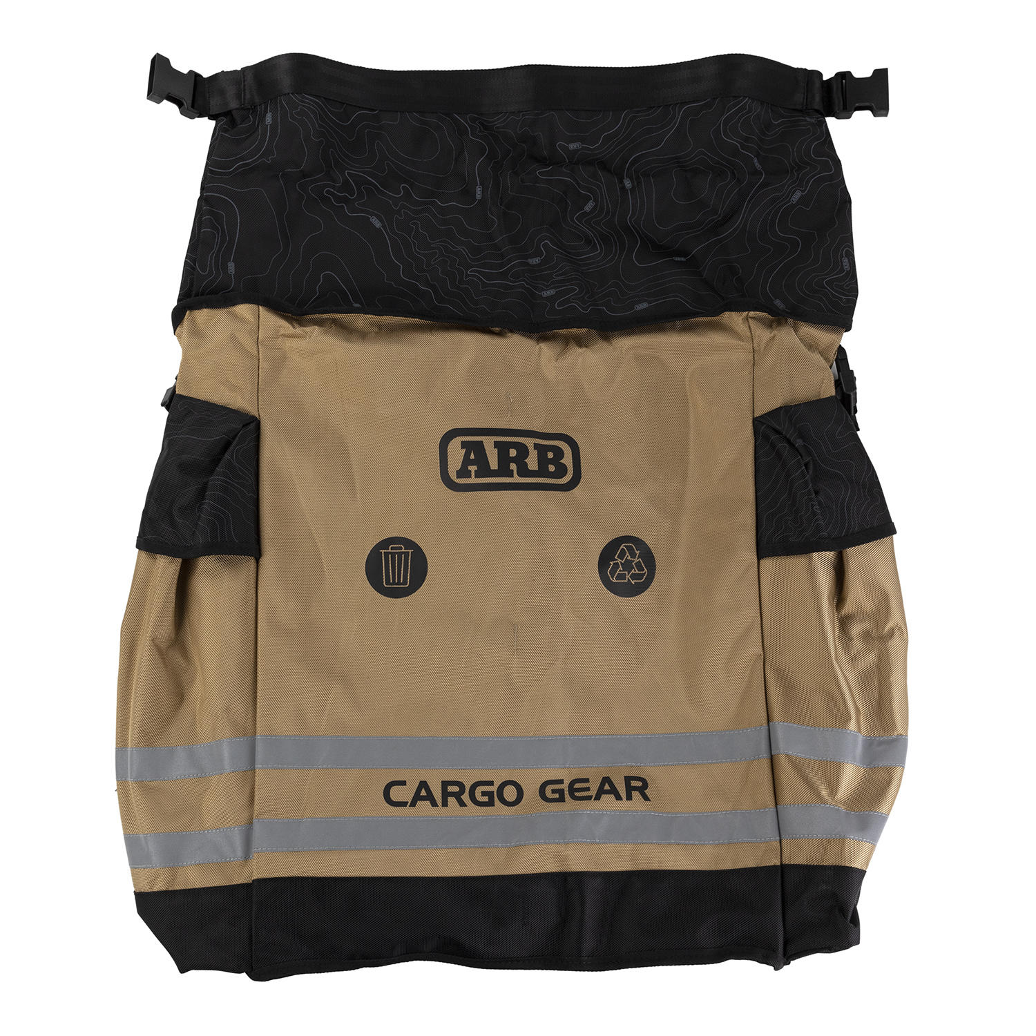 ARB Track Pack SII bag - Cargo Gear wheeled version