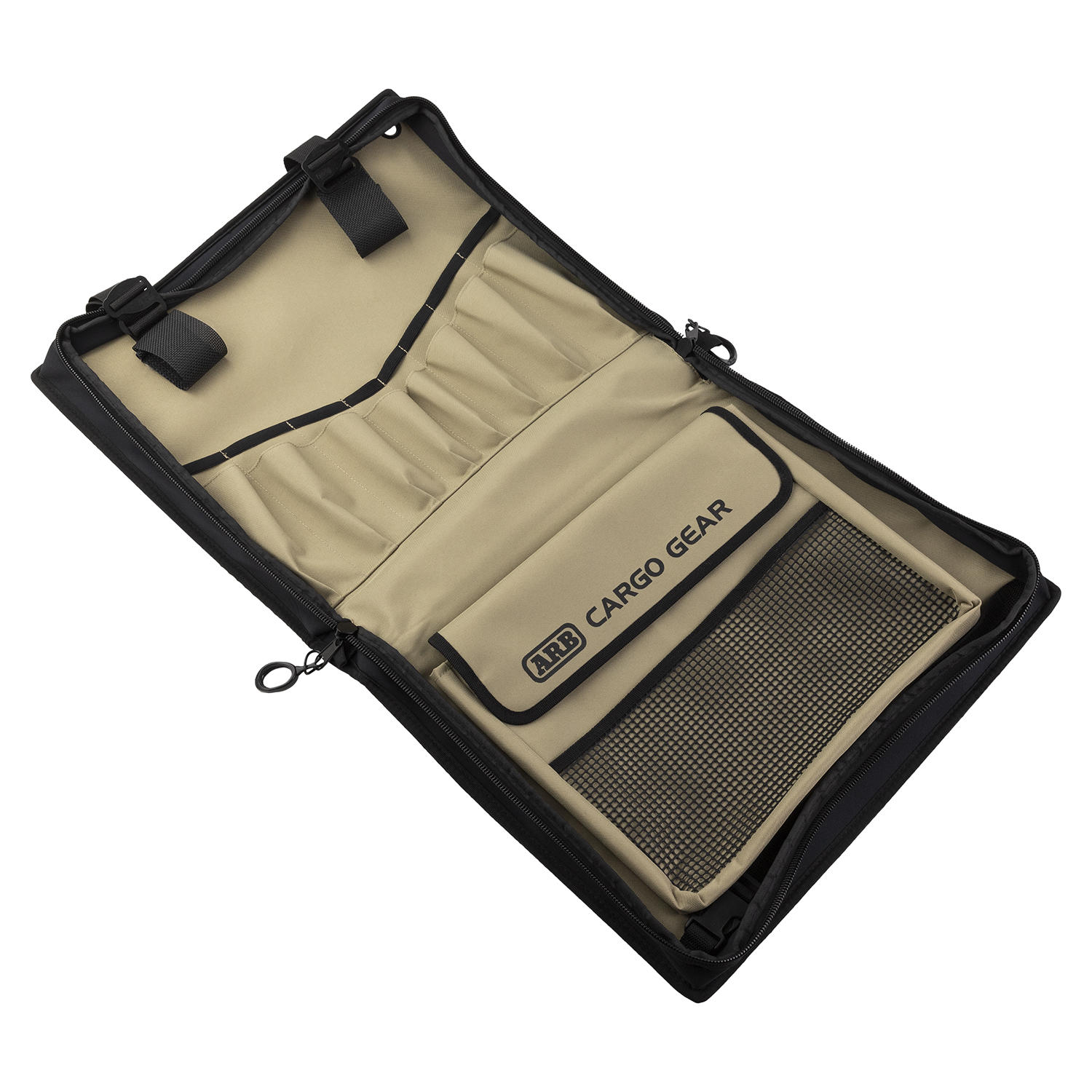 ARB kitchen organizer for camping