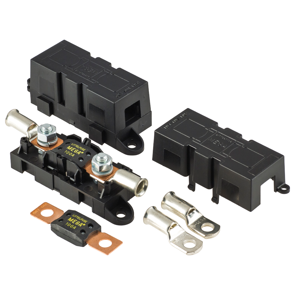 100A fuse kit