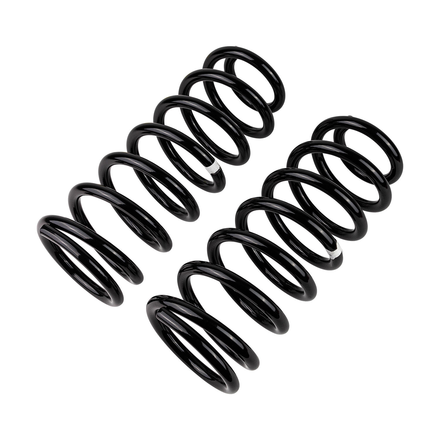 Old Man Emu Front Coil Springs +75mm +51-100kg Nissan Patrol Y60/Y61