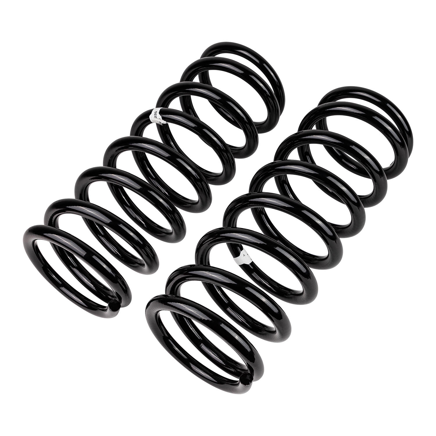 Old Man Emu Rear Coil Springs +75mm, +400kg Nissan Patrol Y60/Y61