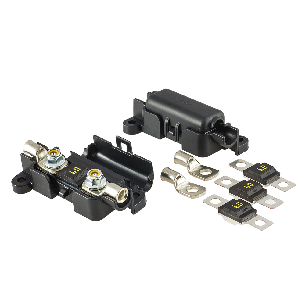 Zestaw bezpiecznika 60A