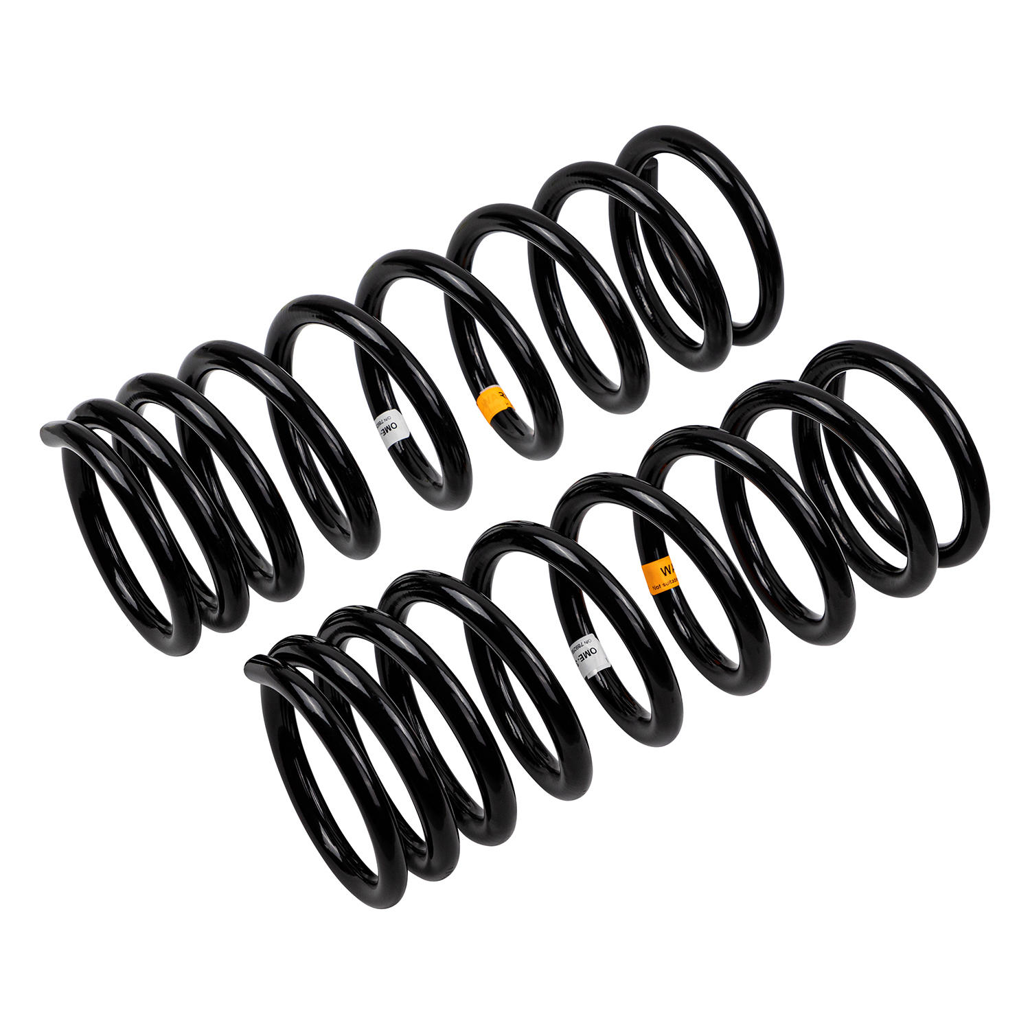 Old Man Emu Rear Coil Springs +100mm +200kg Nissan Patrol Y60/Y61