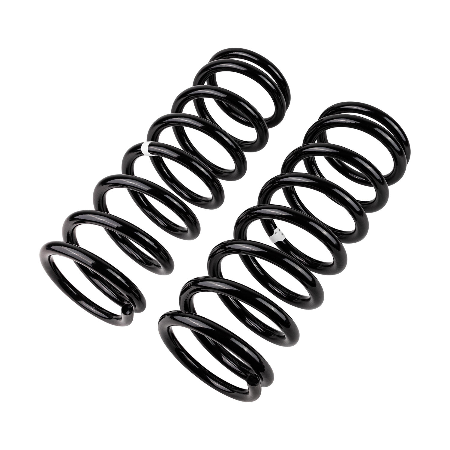 Old Man Emu Rear Coil Springs +100mm +400kg Nissan Patrol Y60/Y61