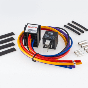 Zestaw przekaźnika przełączającego 60A 12V