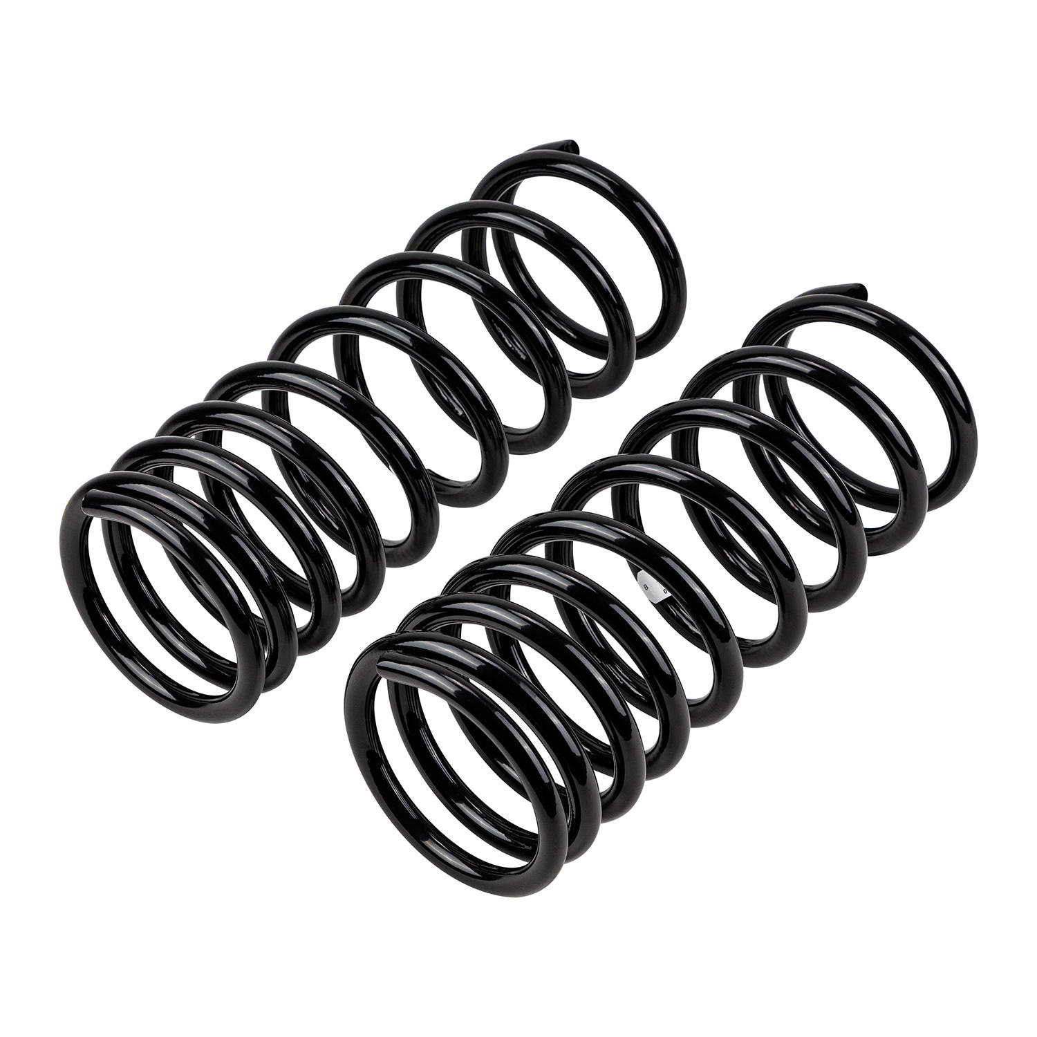 Old Man Emu Rear Coil Springs +50mm Medium Load Nissan Patrol Y61 LWB