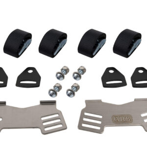 ARB Zero refrigerator mounting straps