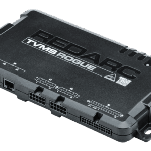 12V 40A power distribution module with dimming