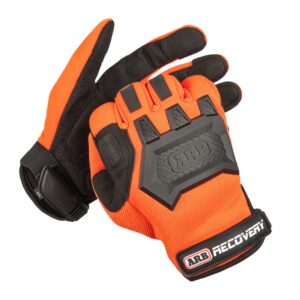 ARB gloves for winch work