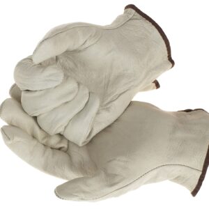 Gloves for winch work