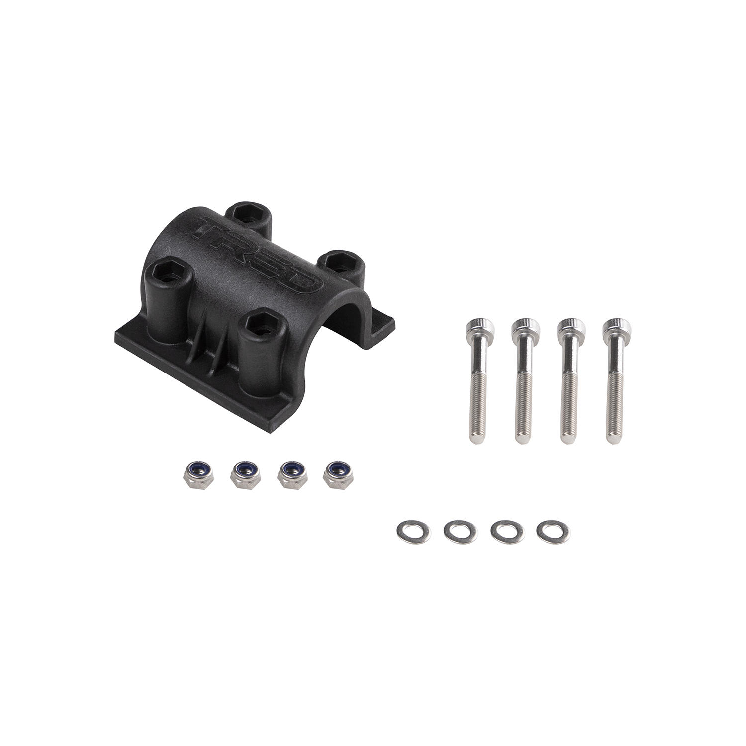 Trapy  – adapter montażowy KIT01 – montaż płaski