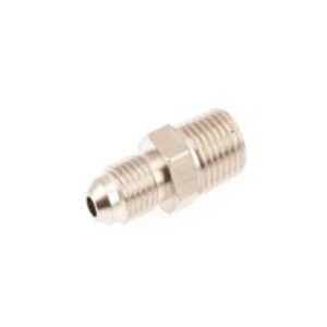 Adapter 1/4NPT(M) JIC4(M) zestaw 2 szt.