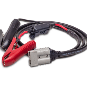 Kabel 1,5 m Anderson do zacisków krokodylkowych (Alligator Clip)