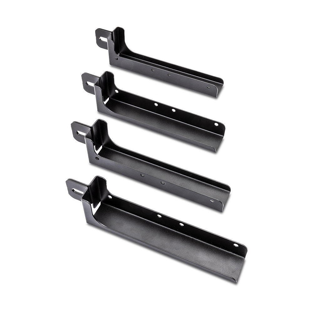 Uchwyt montażowy panelu solarnego do systemów Unistrut i EazyStrut