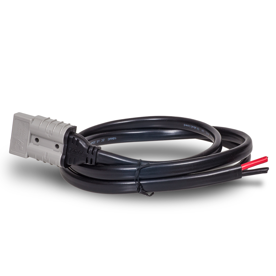 Kabel 1,5 m Anderson do gołych przewodów