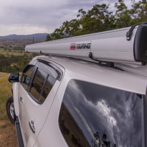 Markiza aluminiowa ARB - 2500x2500 mm