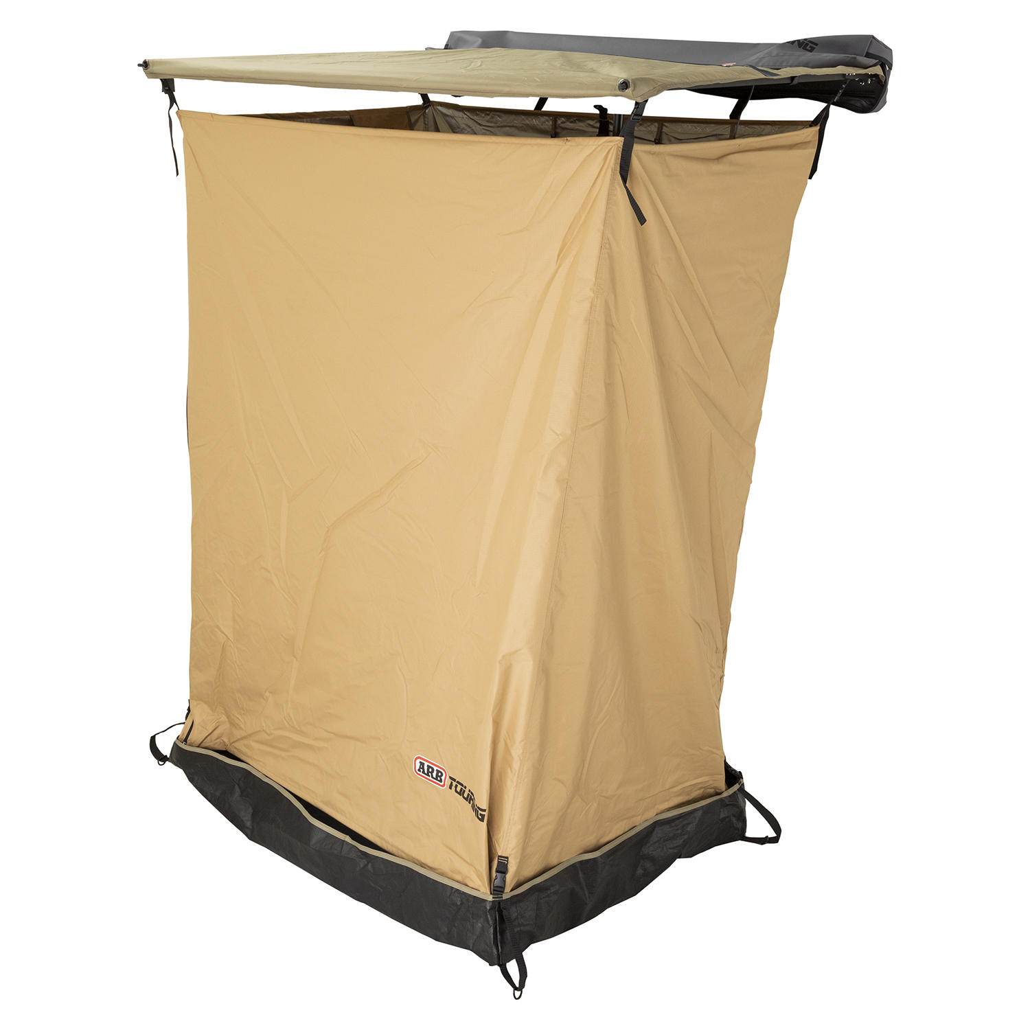 ARB shower tent with lighting