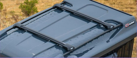 ARB Altitude Belki poprzeczne THULE do namiotu ARB