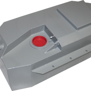 Zbiornik paliwa 145 L - Nissan Patrol Y61 LWB (benzyna)